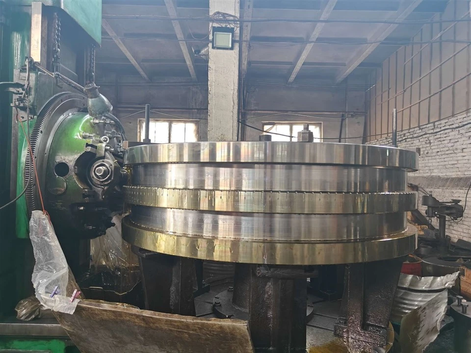 Custom Ring Gear & Wheel Gear for Milling Machines | ZT Gears Heavy-Duty Solutions suppliers